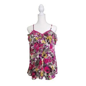 Elle Floral Blouse